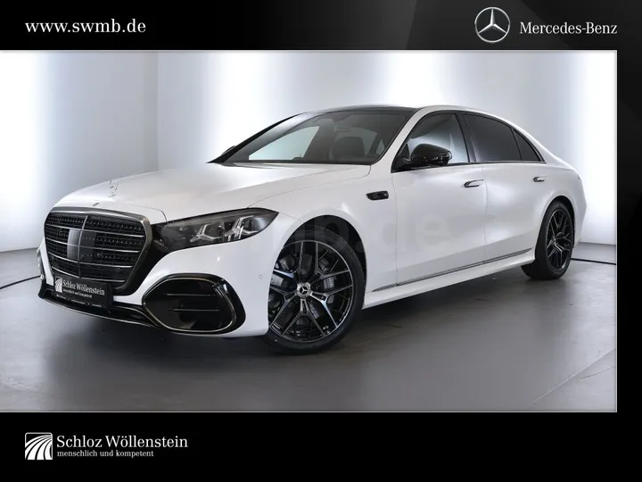 Mercedes-Benz S 350