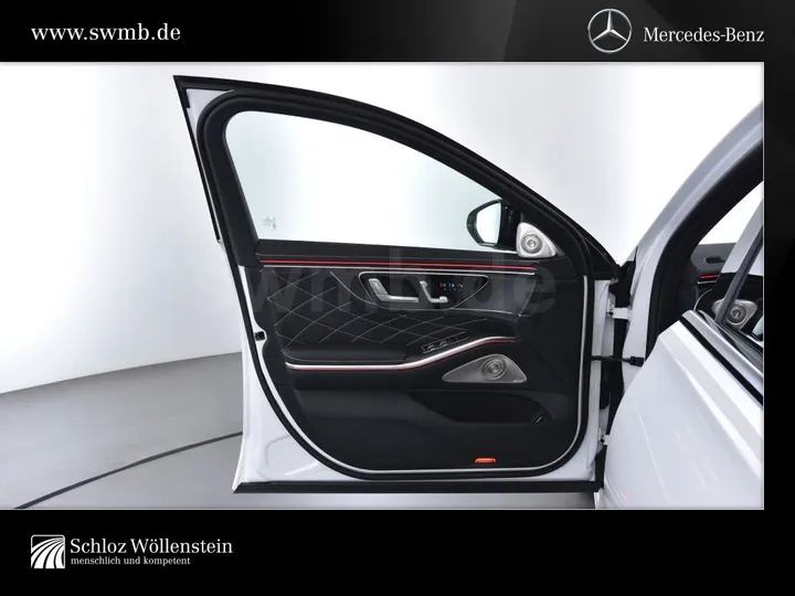 Mercedes-Benz S 350