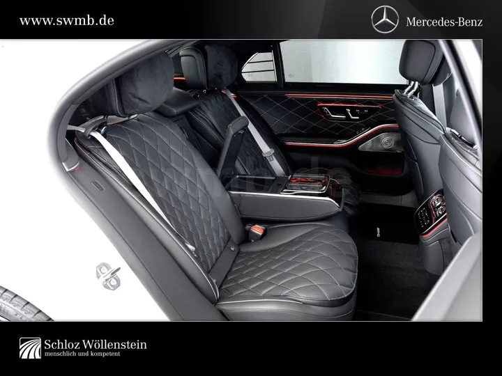 Mercedes-Benz S 350
