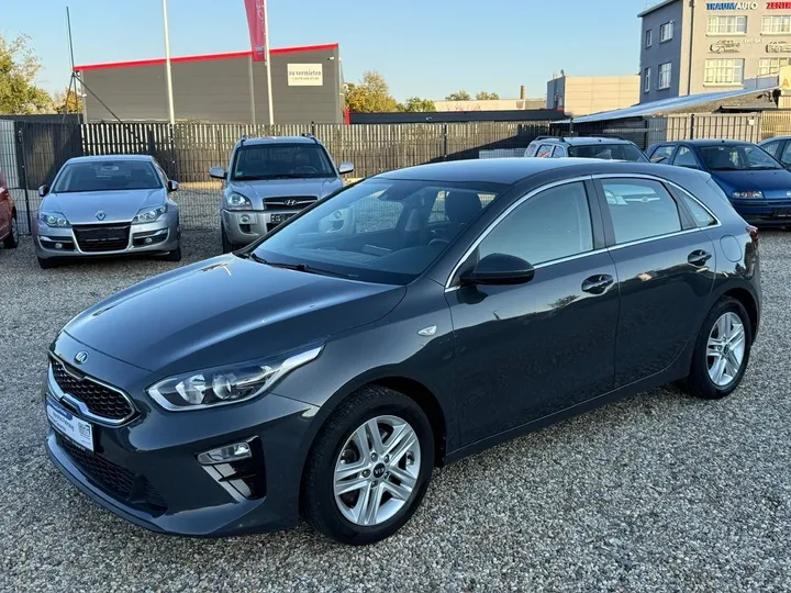 Kia cee'd / Ceed