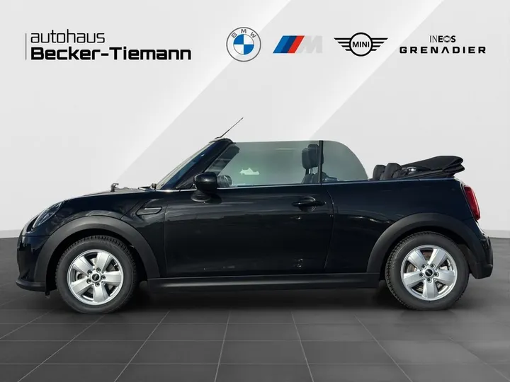 MINI Cooper Cabrio