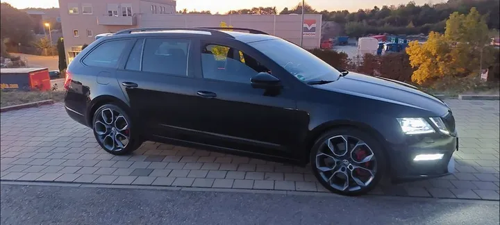 Škoda Octavia