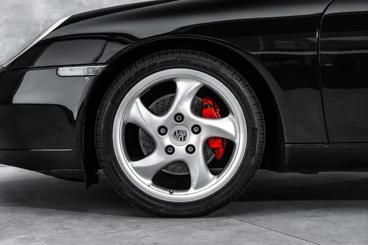 Porsche 996