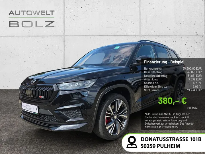 Škoda Kodiaq