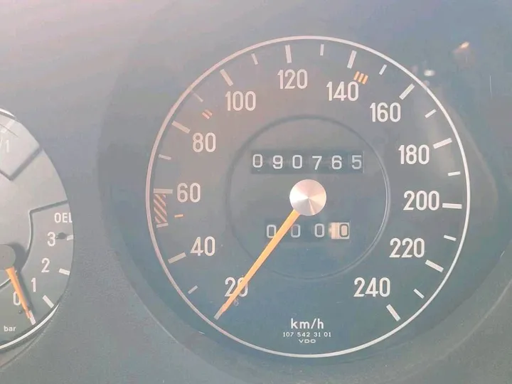 Mercedes-Benz S 280