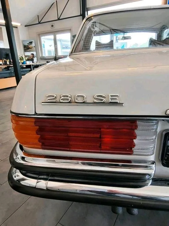 Mercedes-Benz S 280