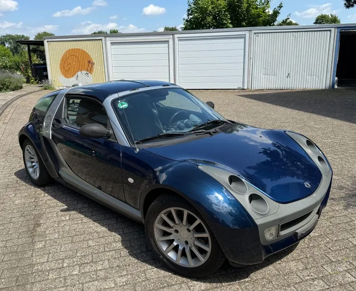 Smart Roadster