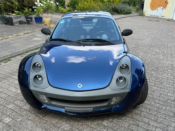 Smart Roadster