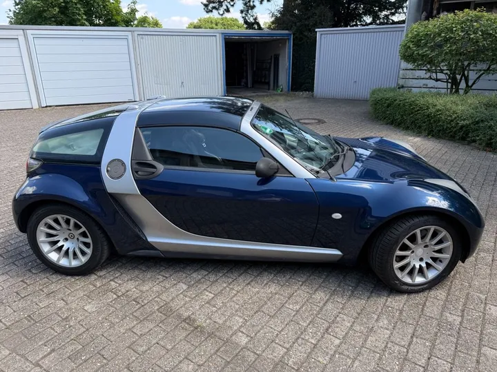 Smart Roadster