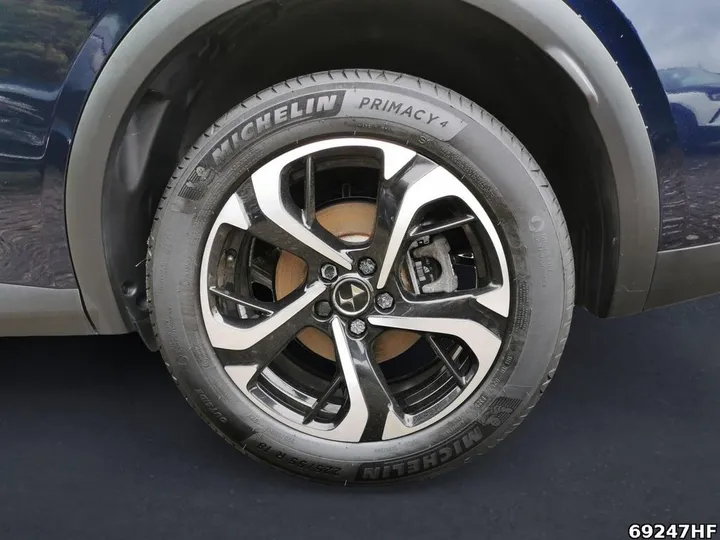 DS Automobiles DS7 (Crossback)