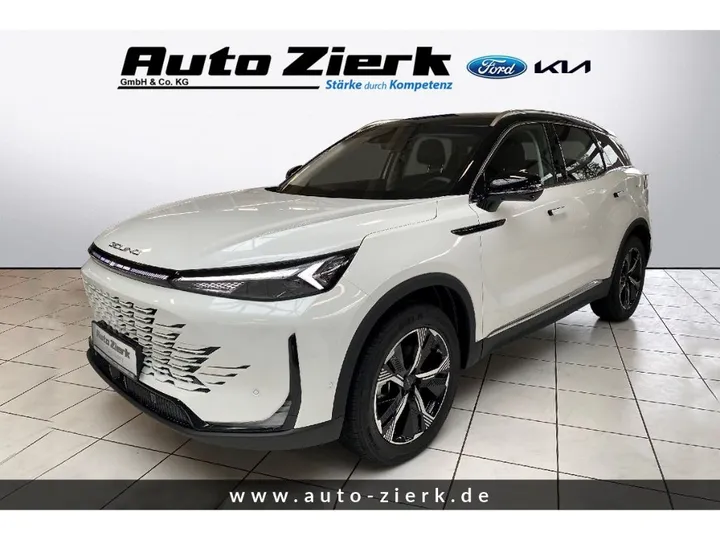 BAIC Beijing X75