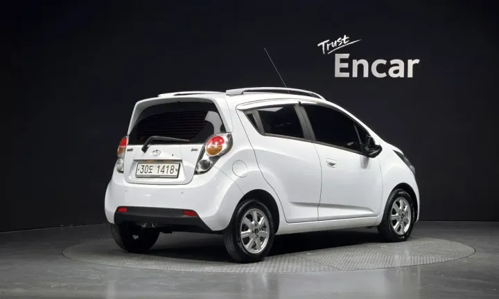 ChevroletGMDaewoo Matiz