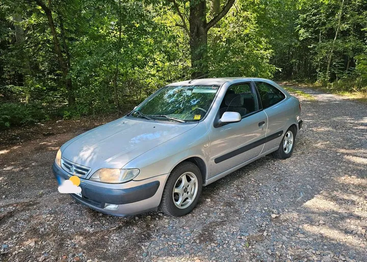 Citroën Xsara