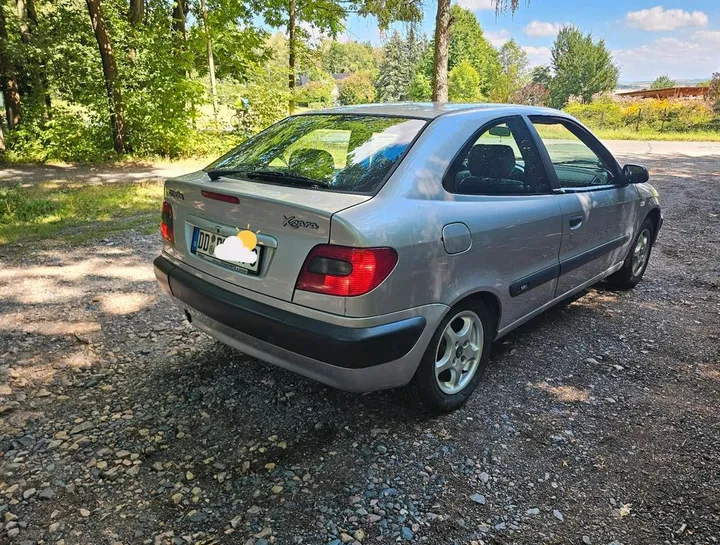 Citroën Xsara
