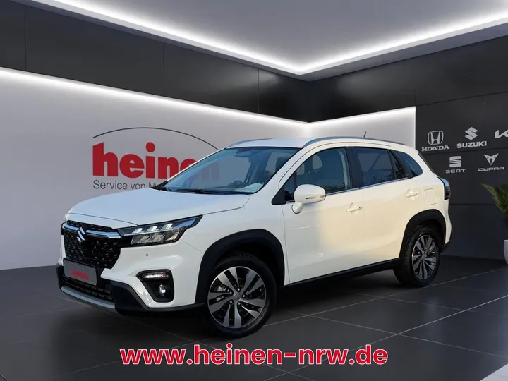 Suzuki (SX4) S-Cross
