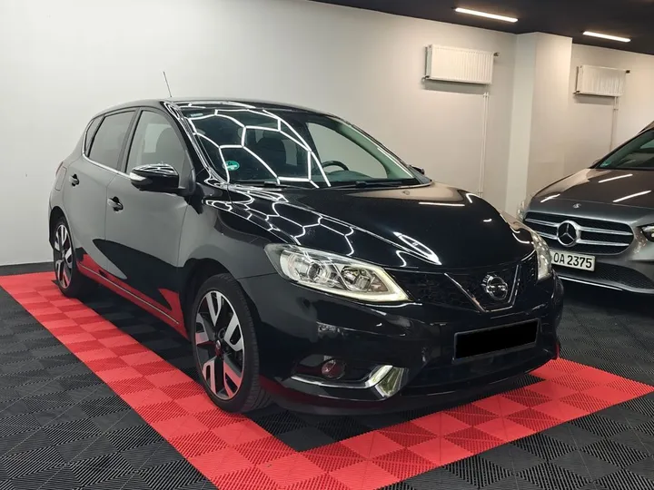 Nissan Pulsar
