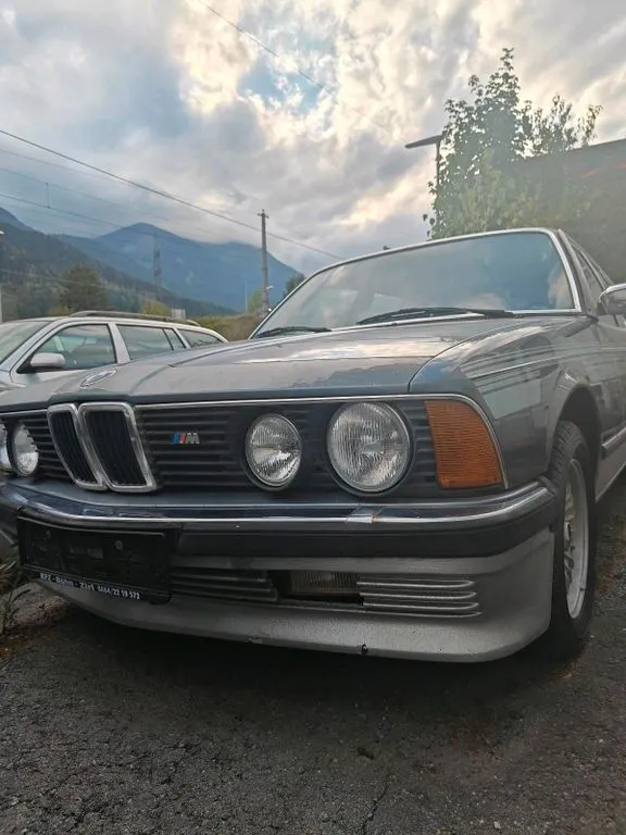 BMW 732