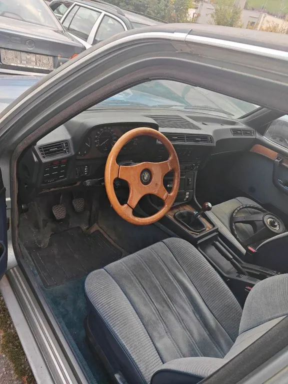 BMW 732