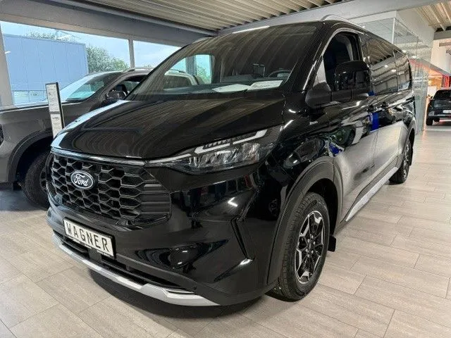 Ford Tourneo Custom
