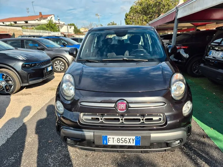 Fiat 500L Cross