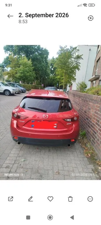 Mazda 3