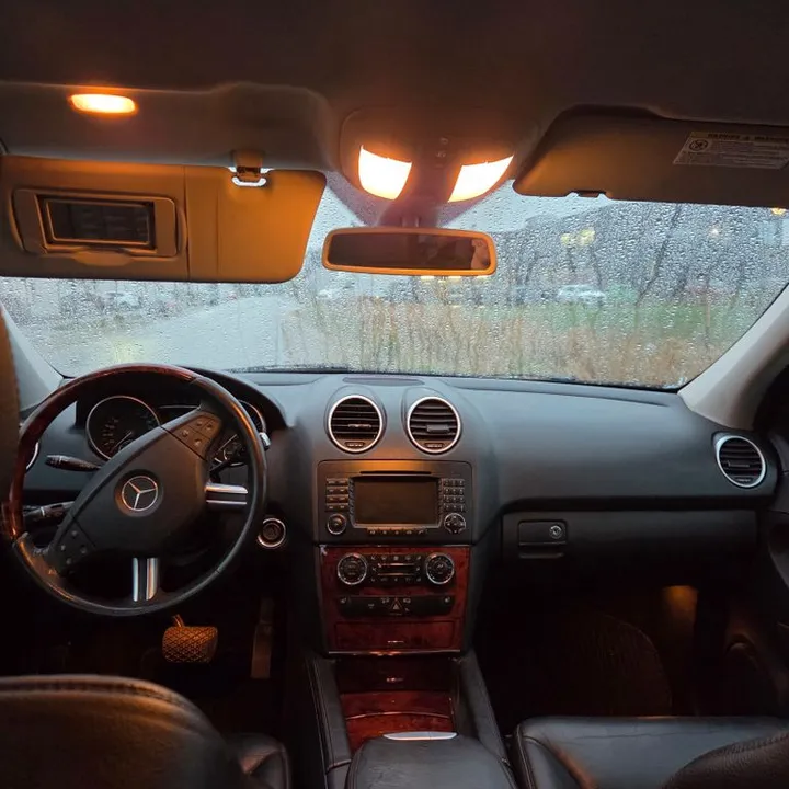 Mercedes-Benz ML 500