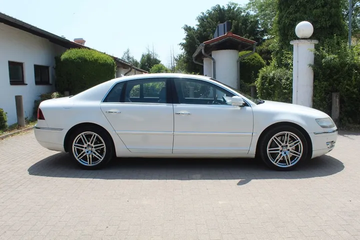 Volkswagen Phaeton