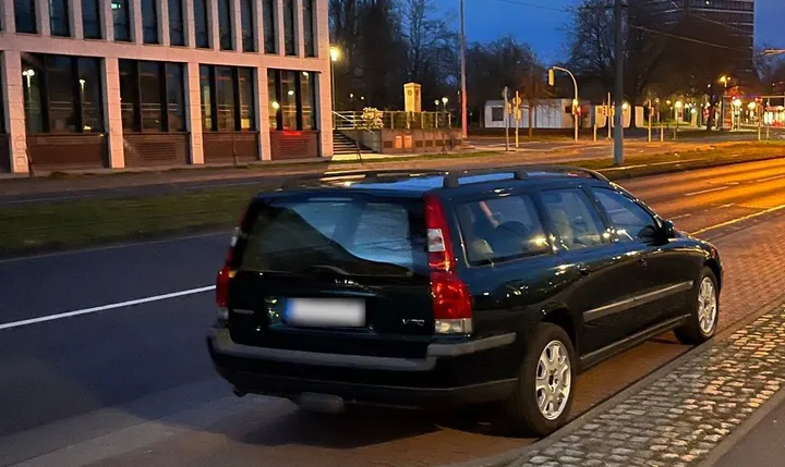 Volvo V70