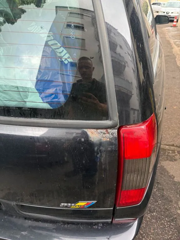 Opel Omega