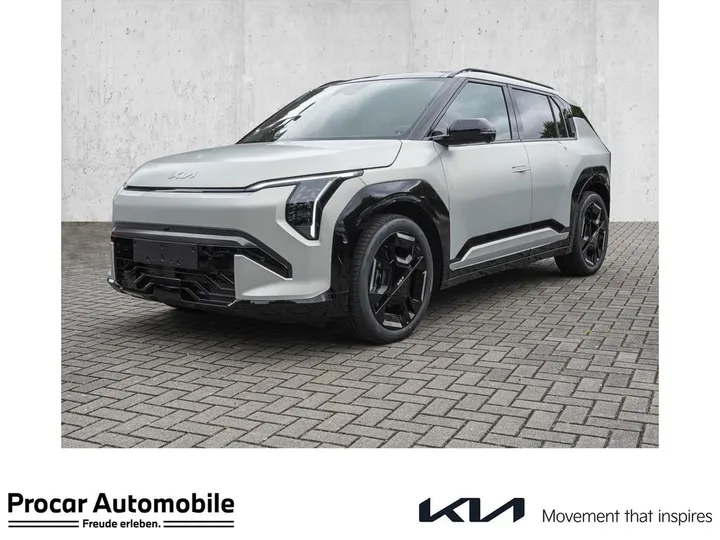 Kia EV3