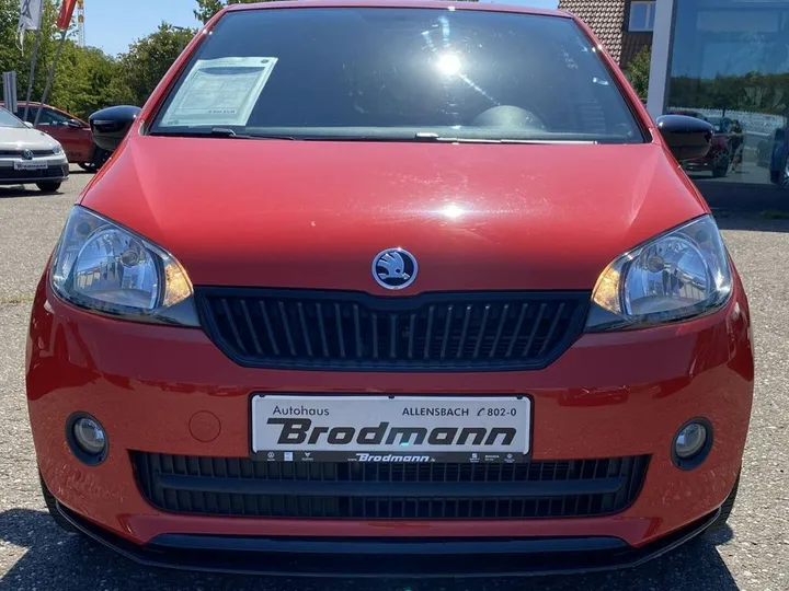 Škoda Citigo