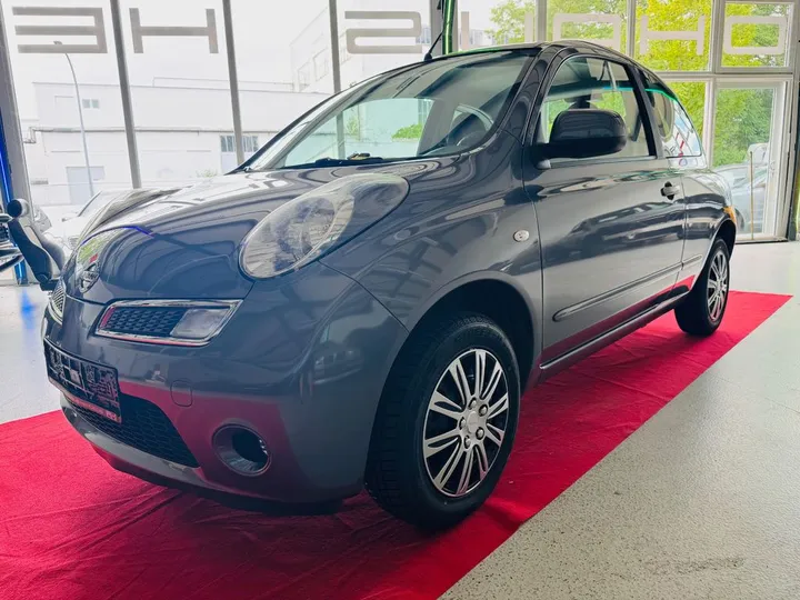 Nissan Micra