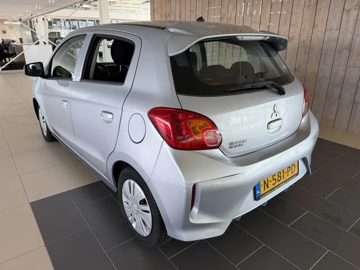 Mitsubishi Space Star