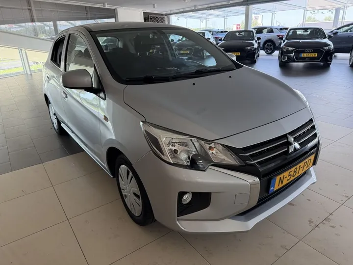 Mitsubishi Space Star