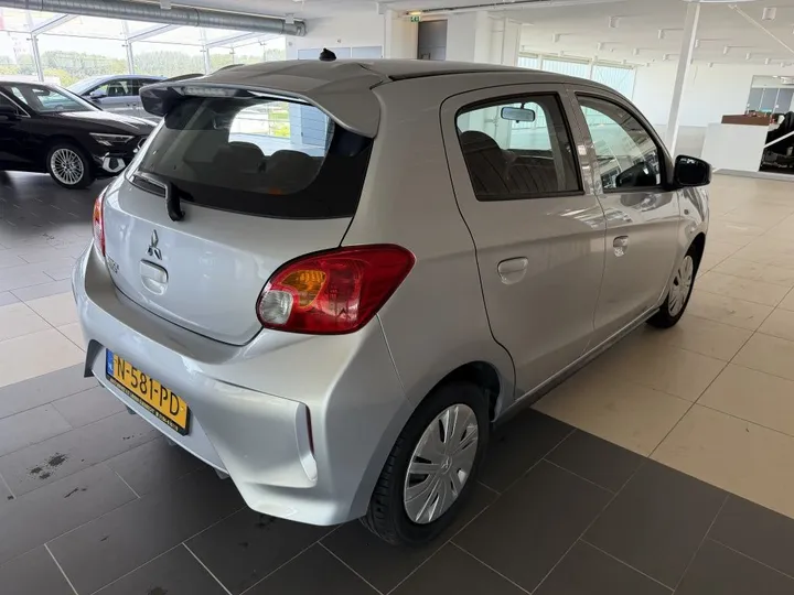 Mitsubishi Space Star