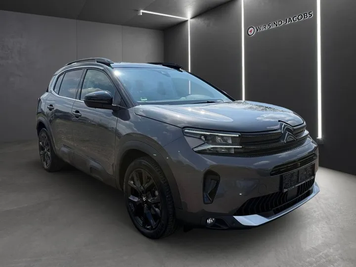 Citroën C5 Aircross