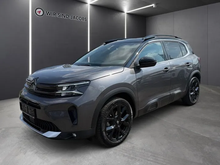 Citroën C5 Aircross