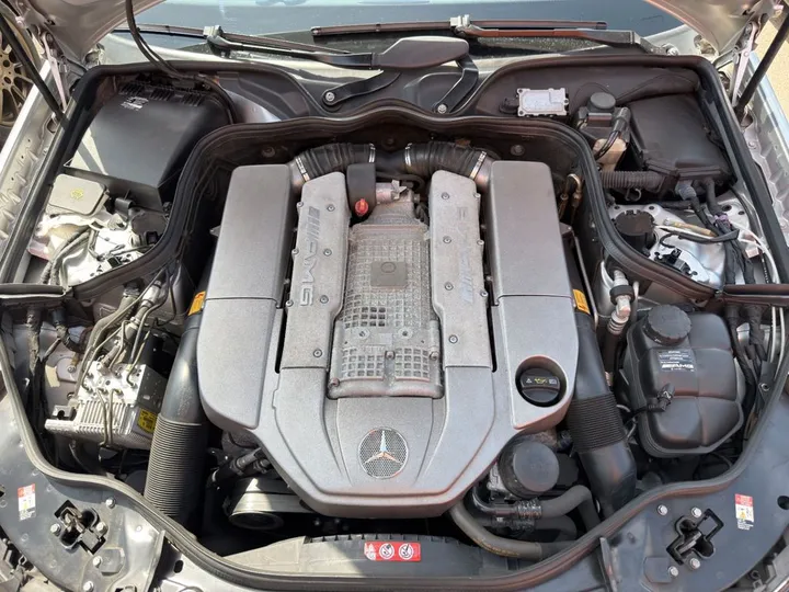 Mercedes-Benz E 55 AMG