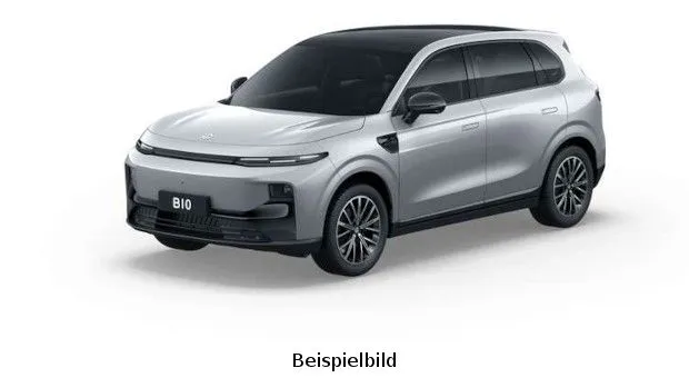 Leapmotor B10