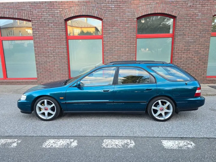 Honda Aerodeck