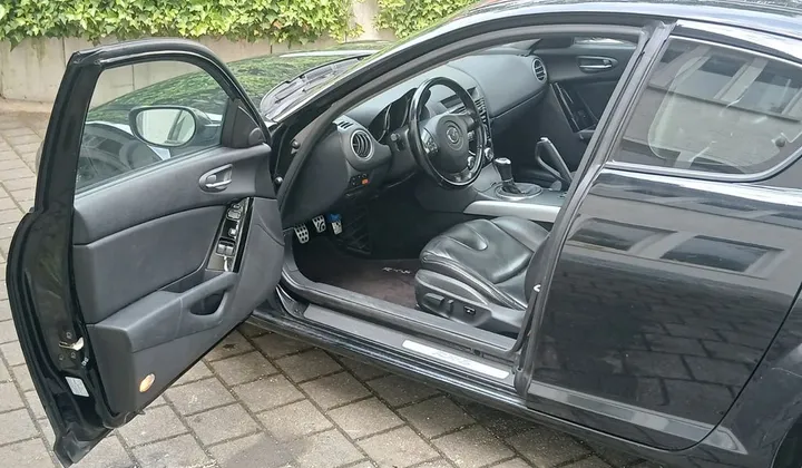 Mazda RX-8