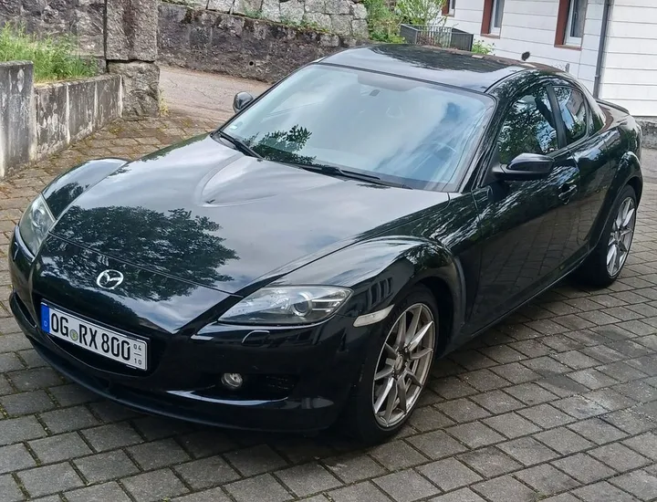 Mazda RX-8