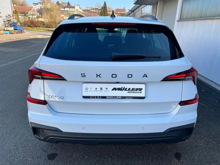Škoda Kamiq