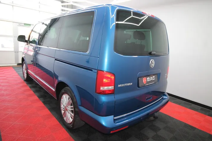 Volkswagen T5 Multivan