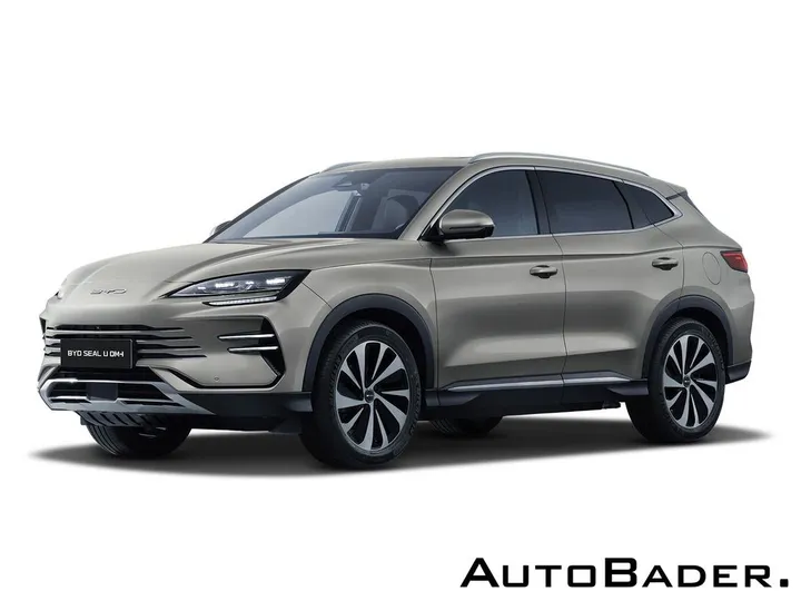 BYD SEAL U