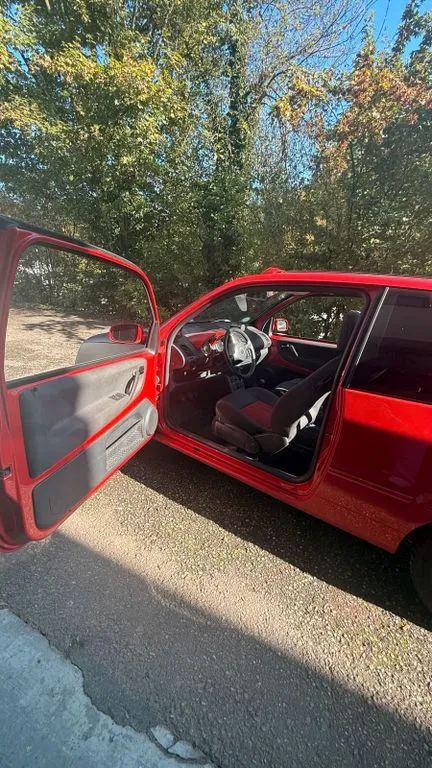 Volkswagen Lupo