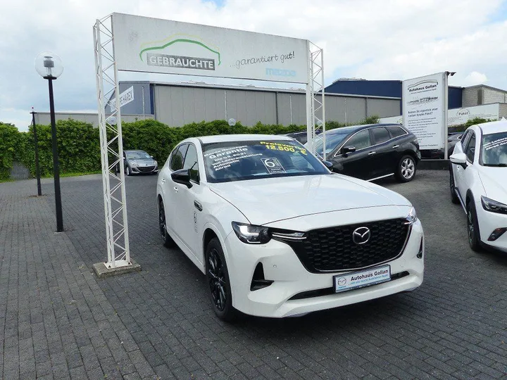 Mazda CX-60