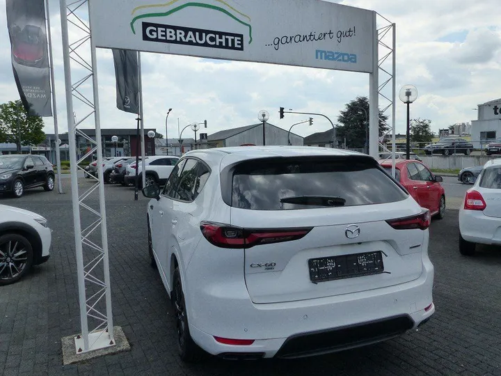 Mazda CX-60