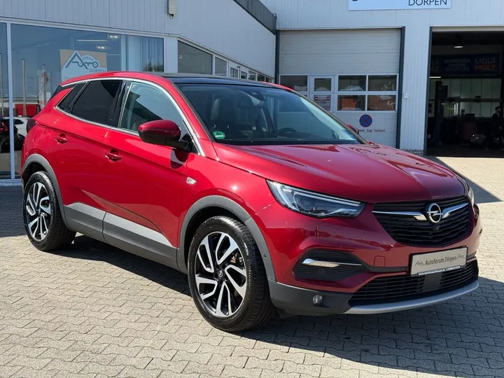 Opel Grandland (X)