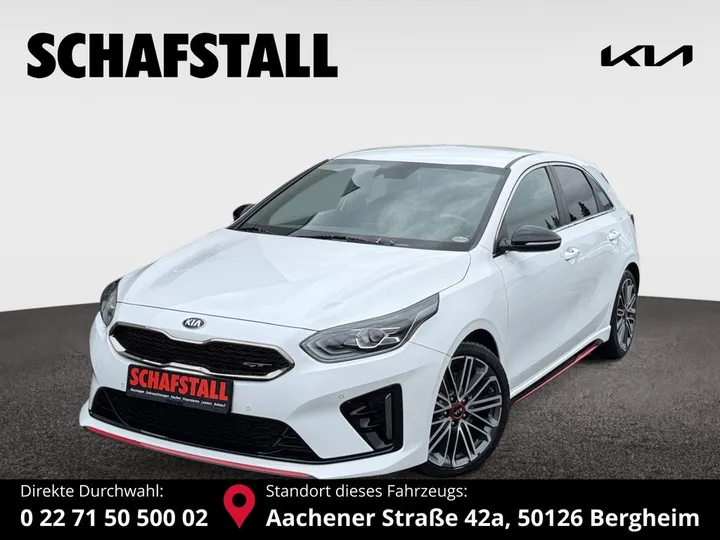 Kia cee'd / Ceed